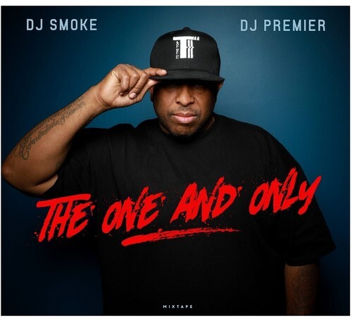 

CD диск DJ SMOKE: One & Only