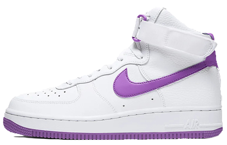 

Кроссовки Nike Air Force 1 High 'White Dark Orchid' Women's