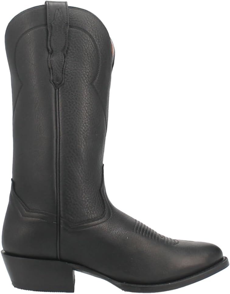 

Мужские повседневные сапоги Dan Post Pike с круглым носком, средней высоты, коричневые