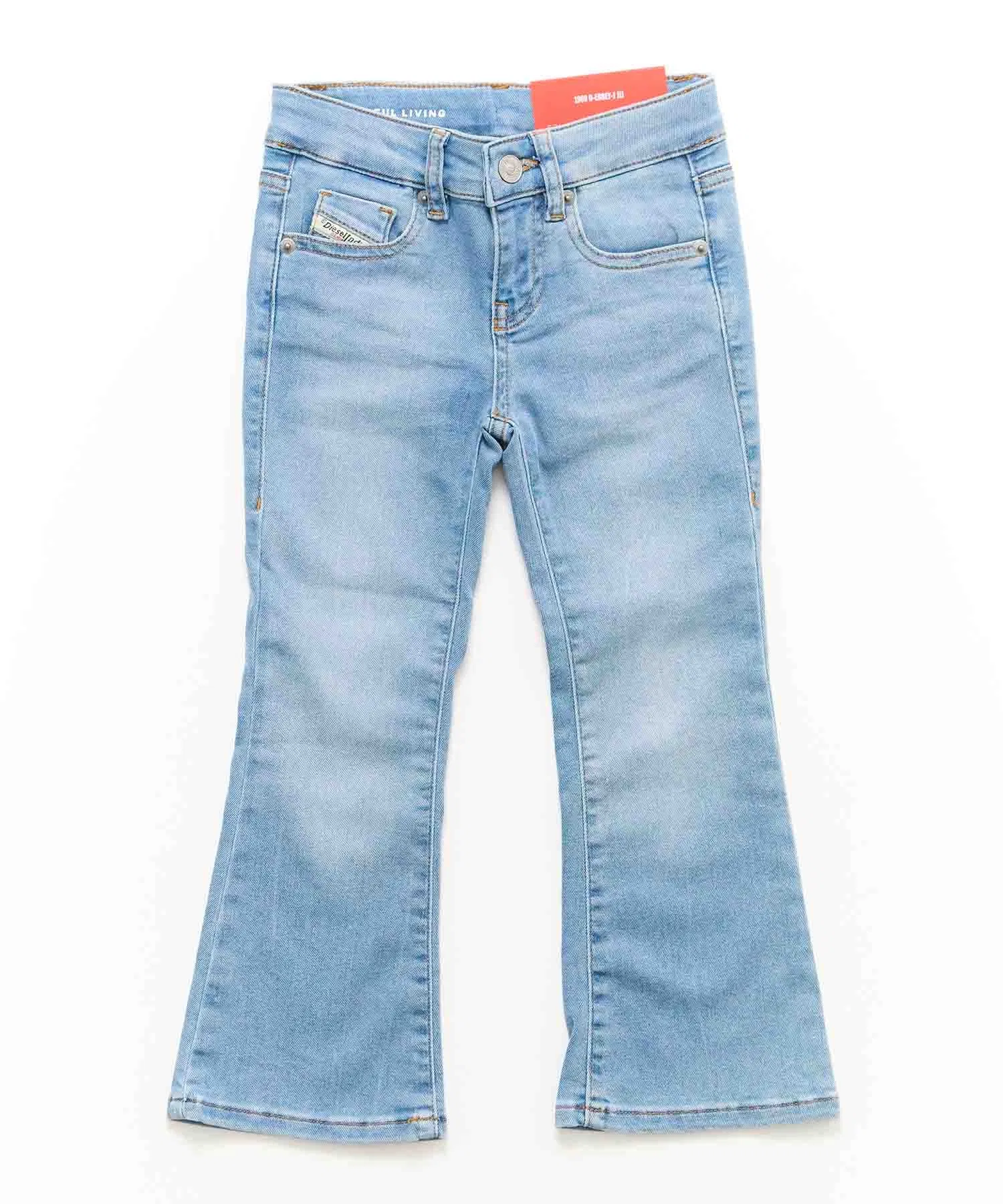 Детские и подростковые джинсовые брюки DIESEL