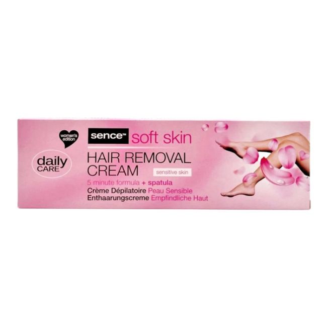 

Крем для депиляции Soft Skin Sence, 150 мл