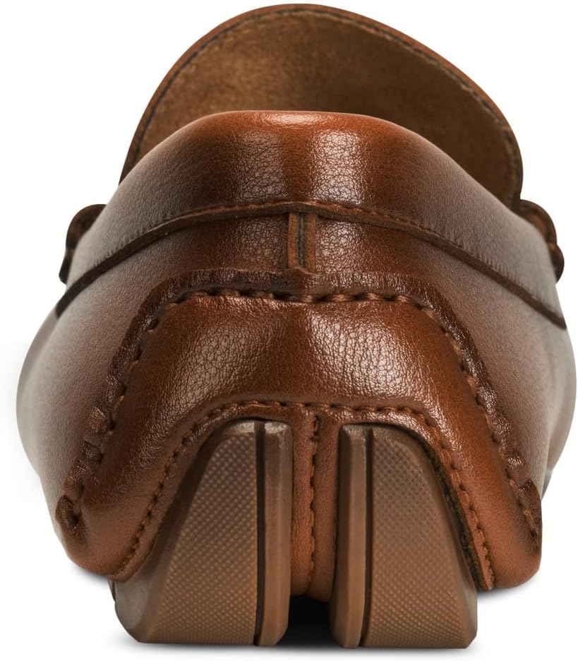 Мужские кроссовки Kenneth Cole Reaction Stan, Cognac — фото 2