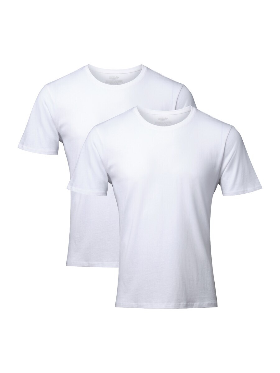 

Классическая футболка DANISH ENDURANCE Shirt Crew, белый