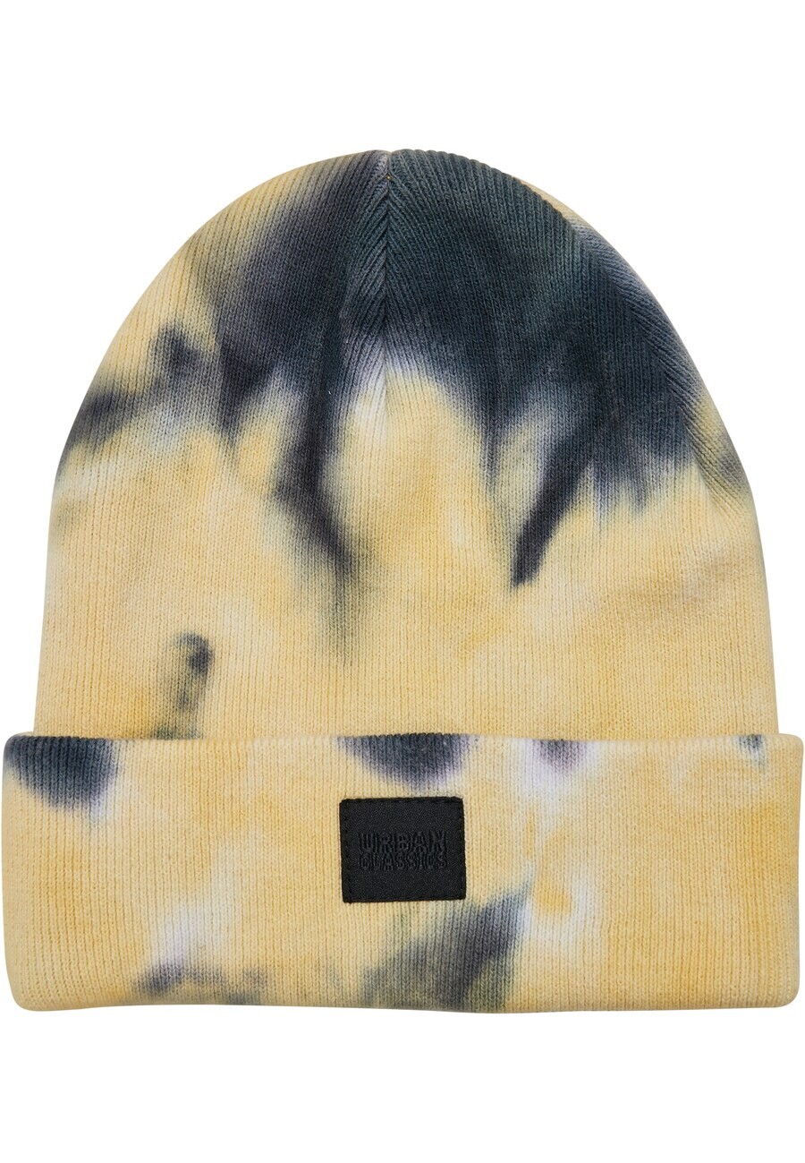 

Шапка Urban Classics Beanie, желтый