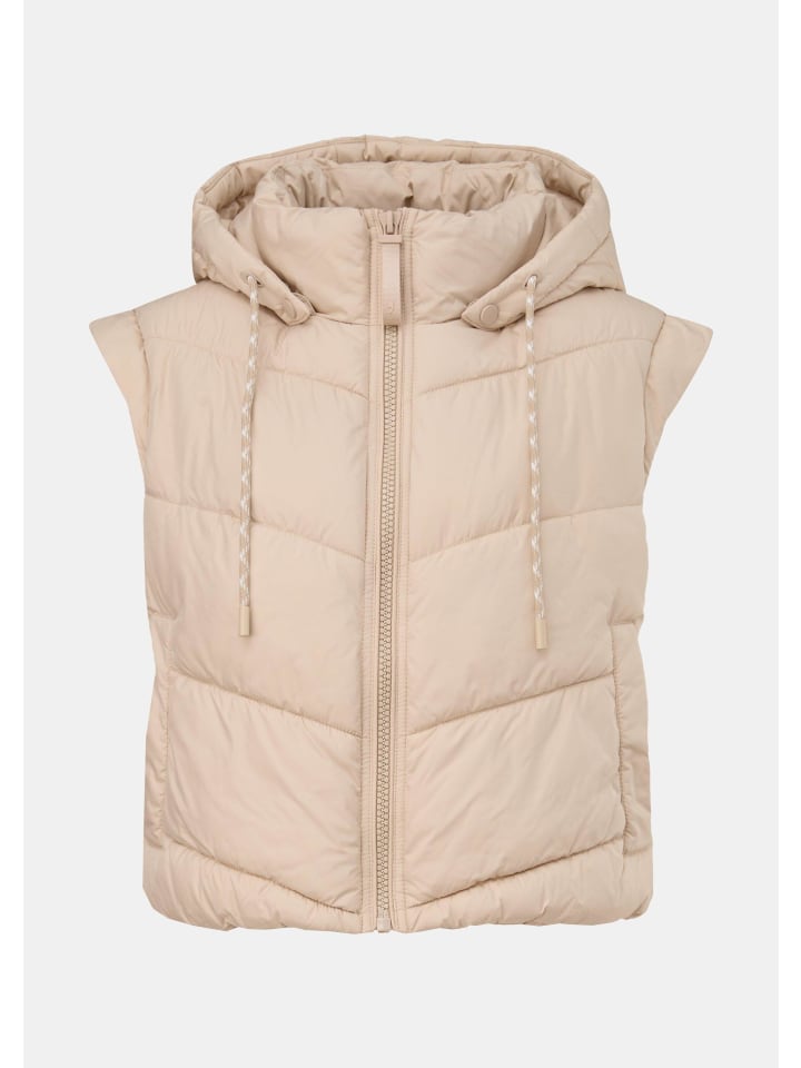 

Comma Жилет для активного отдыха в бежевом цвете (8135_beige)