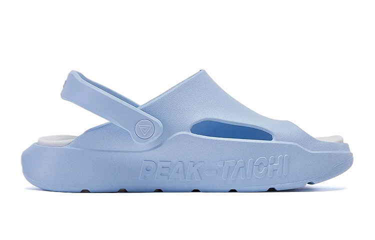 Однопряжечные сандалии Unisex PEAK, небесно-голубой/Бэймакс (мужские) — фото 2