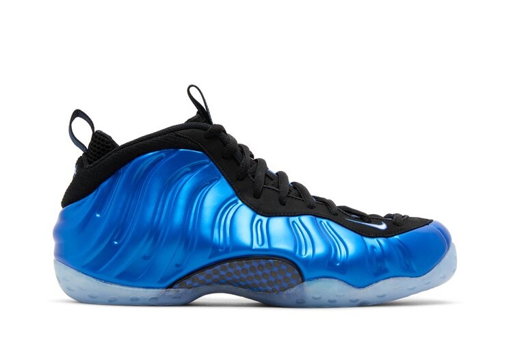 

Кроссовки Air Foamposite One, цвет Royal 2024, Синий, Кроссовки Air Foamposite One, цвет Royal 2024