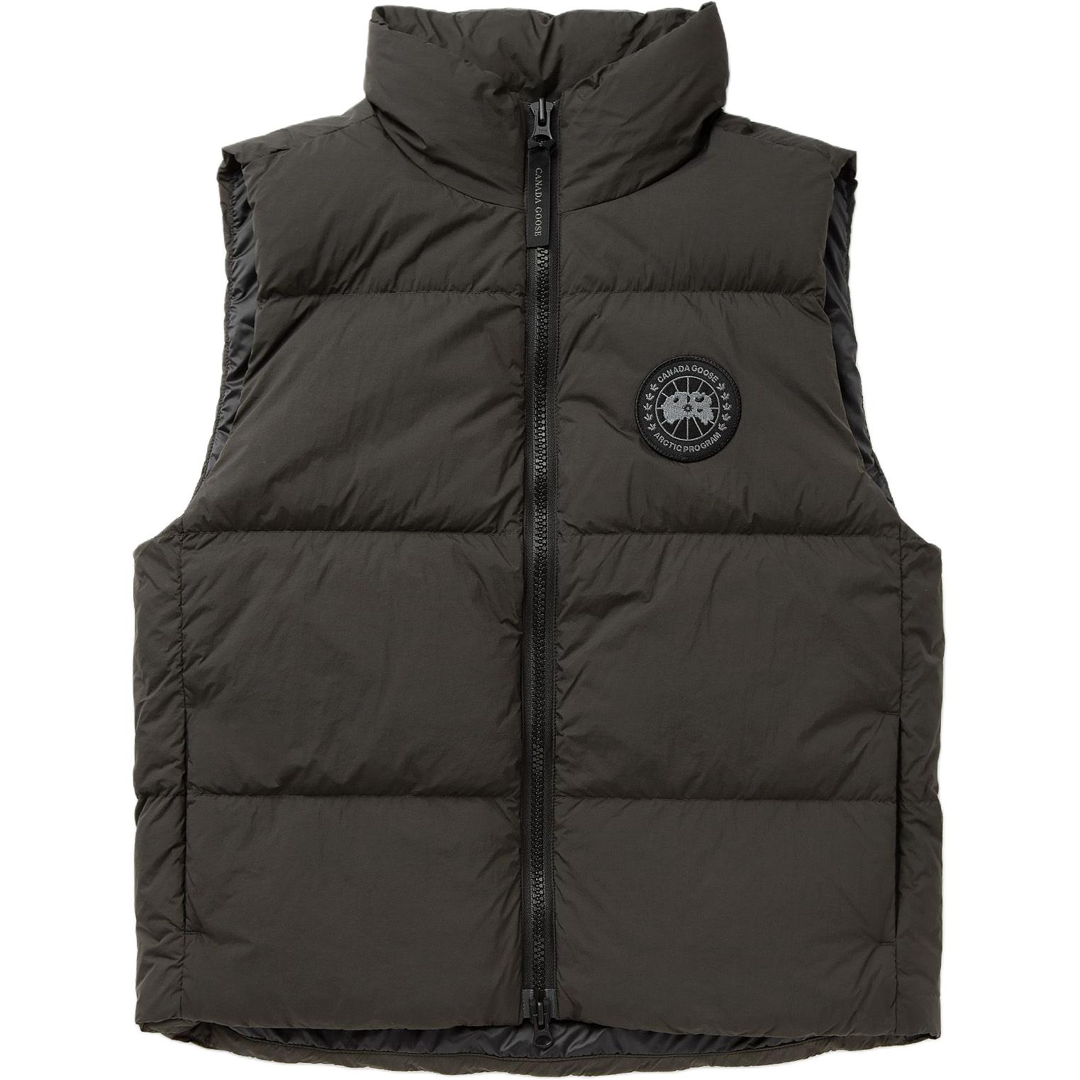 

Canada Goose Пуховик Лоуренс, Volcano Gray