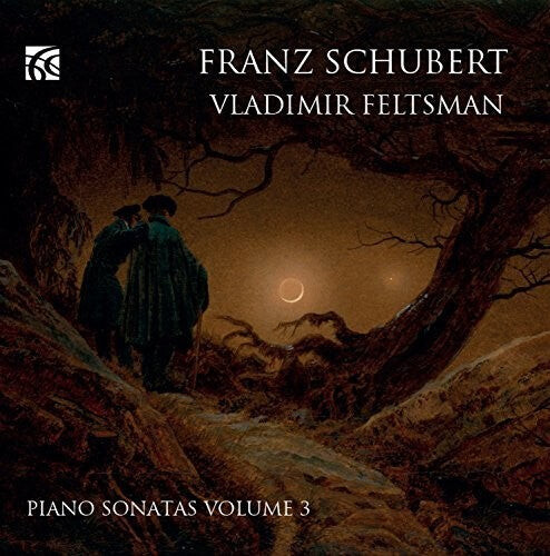 

CD диск Schubert / Feltsman: Franz Schubert: Piano Sonatas Vol 3