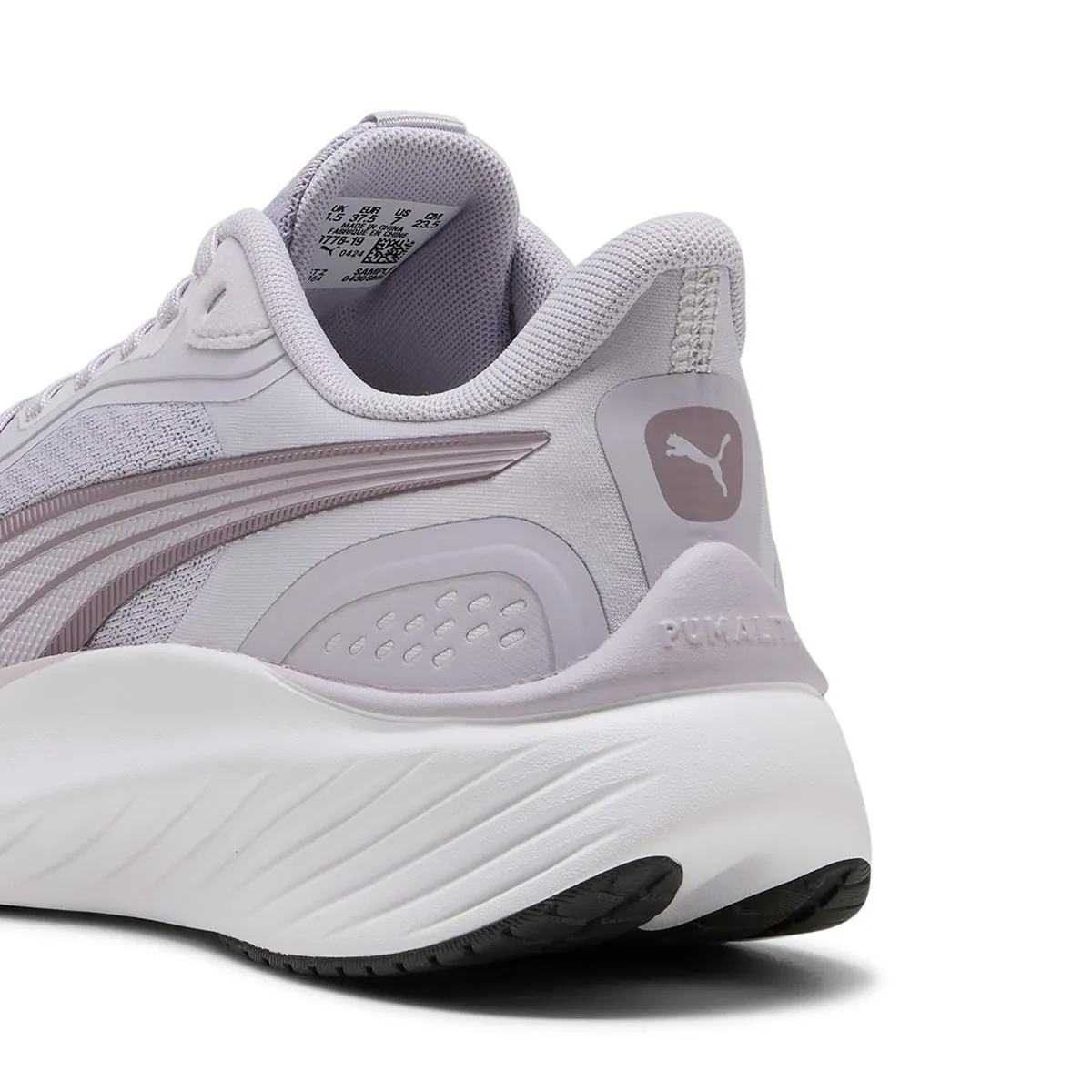 Женские повседневные кроссовки Pounce Lite Puma, фиолетовый — фото 3