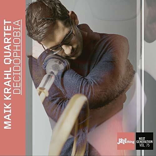 

CD диск Krahl, Maik: Decidophobia