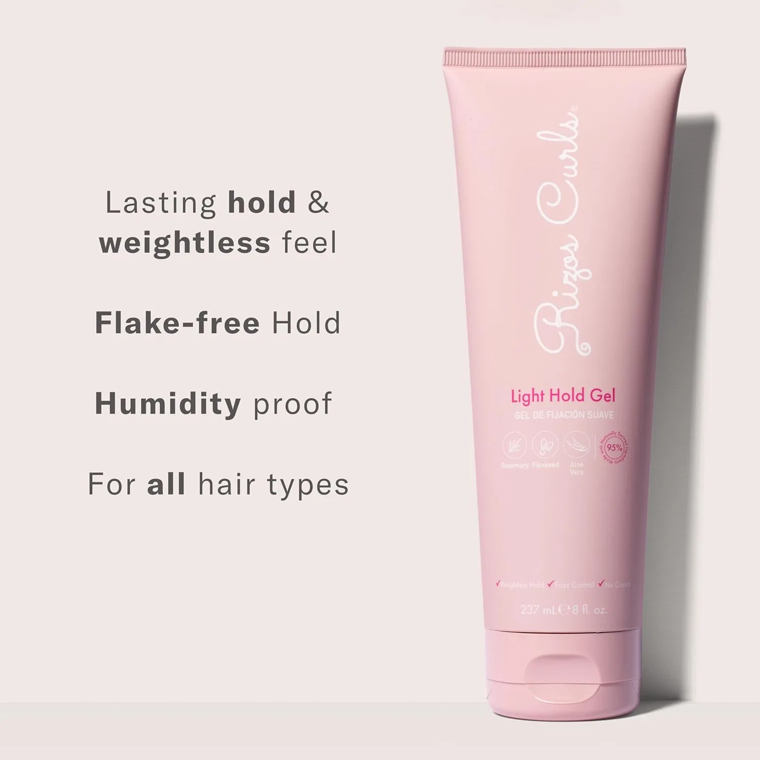 Гель для укладки Rizos Curls Light Hold для вьющихся и волнистых волос Rizos Curls — фото 4