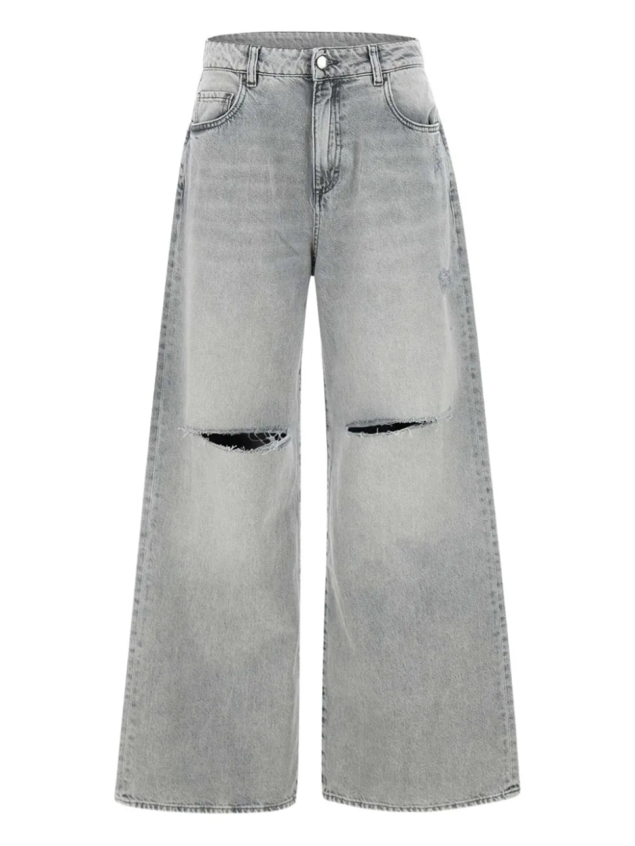 

Дебби джинсы ICON DENIM, серый