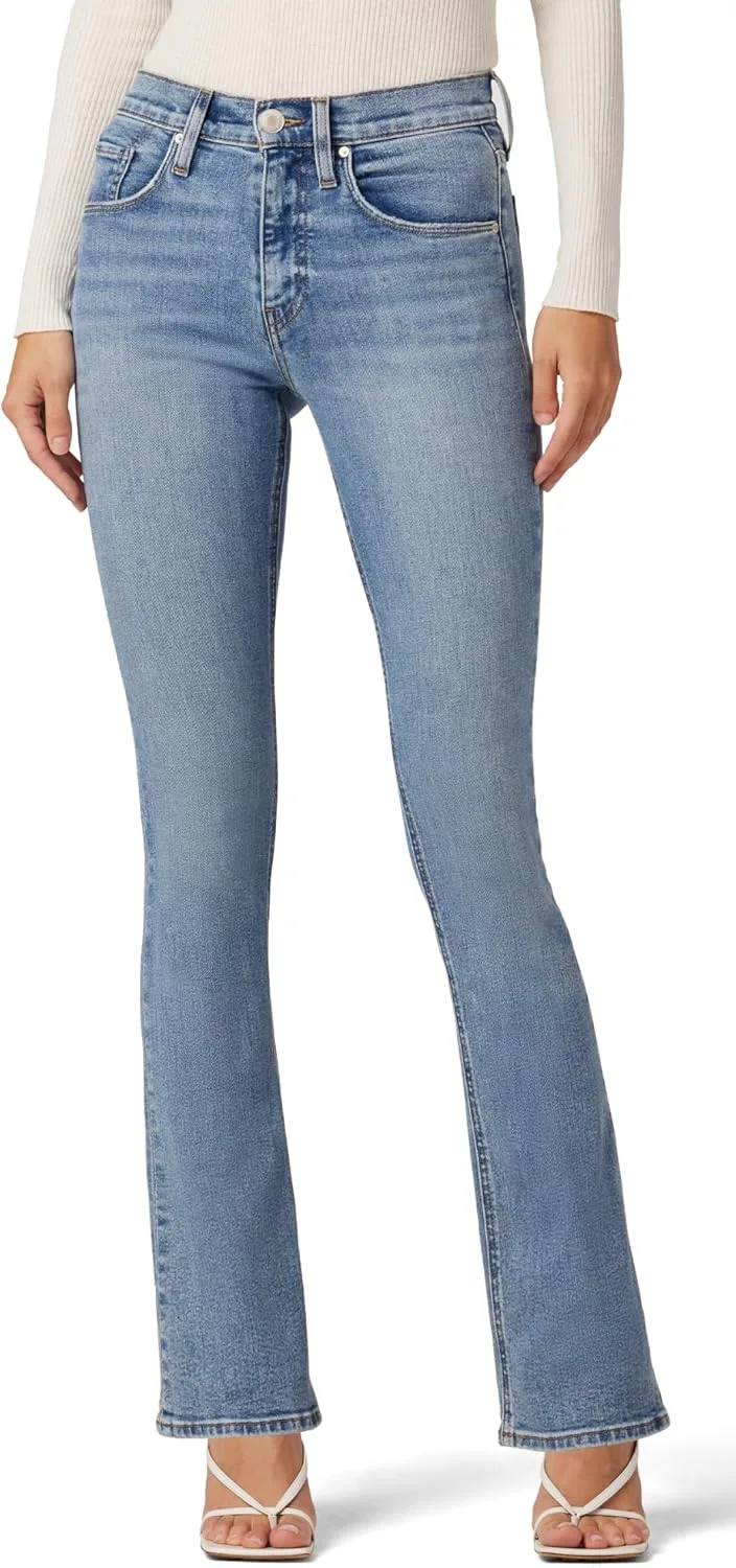

HUDSON Women's Barbara High Rise Baby Boot Jean