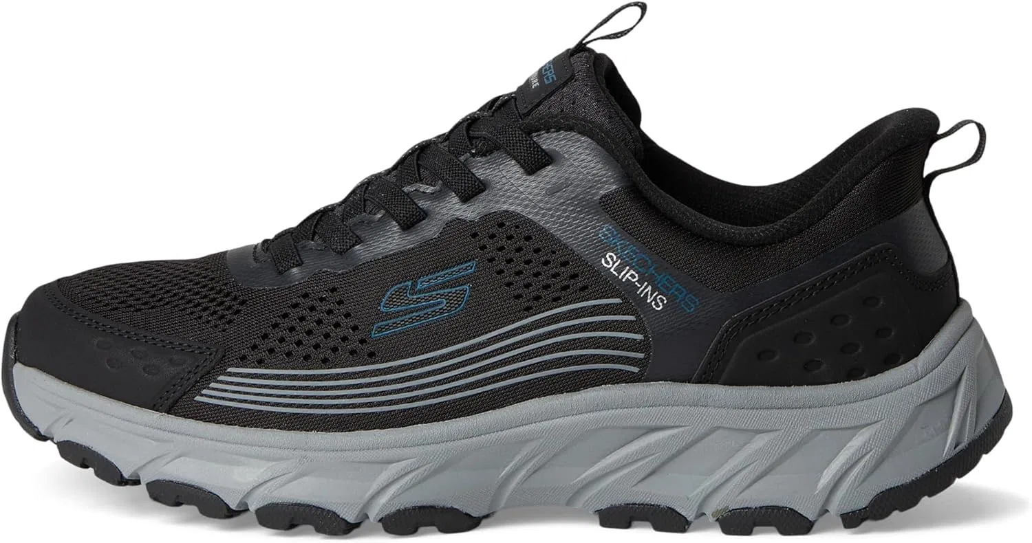 Мужские кроссовки Skechers Hillcrest 2.0, Black — фото 4