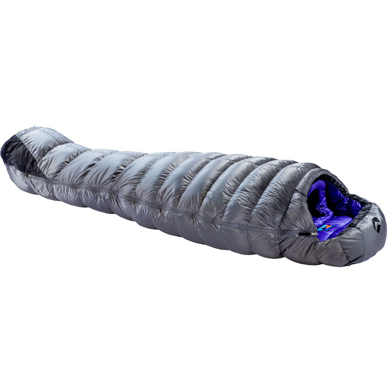 

Спальный мешок Swing CO 650 Valandre, серый