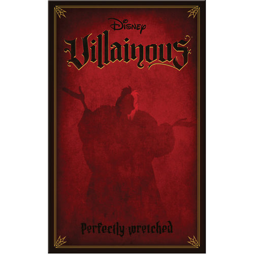 

Настольная игра Disney Villainous – Perfectly Wretched Expansion Pack Ravensburger