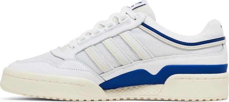 Кроссовки Kith x I.L. Comp 'Classics Program - Royal', белый — фото 3