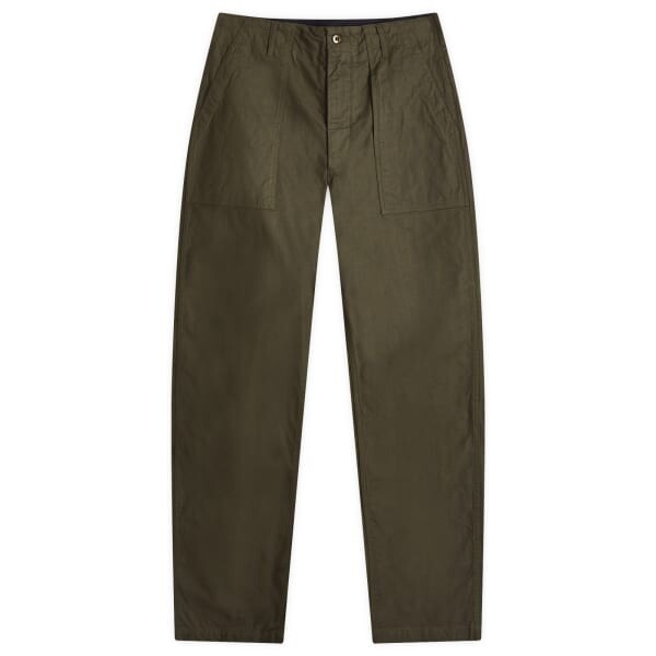 

Усталостные брюки Engineered Garments, зеленый