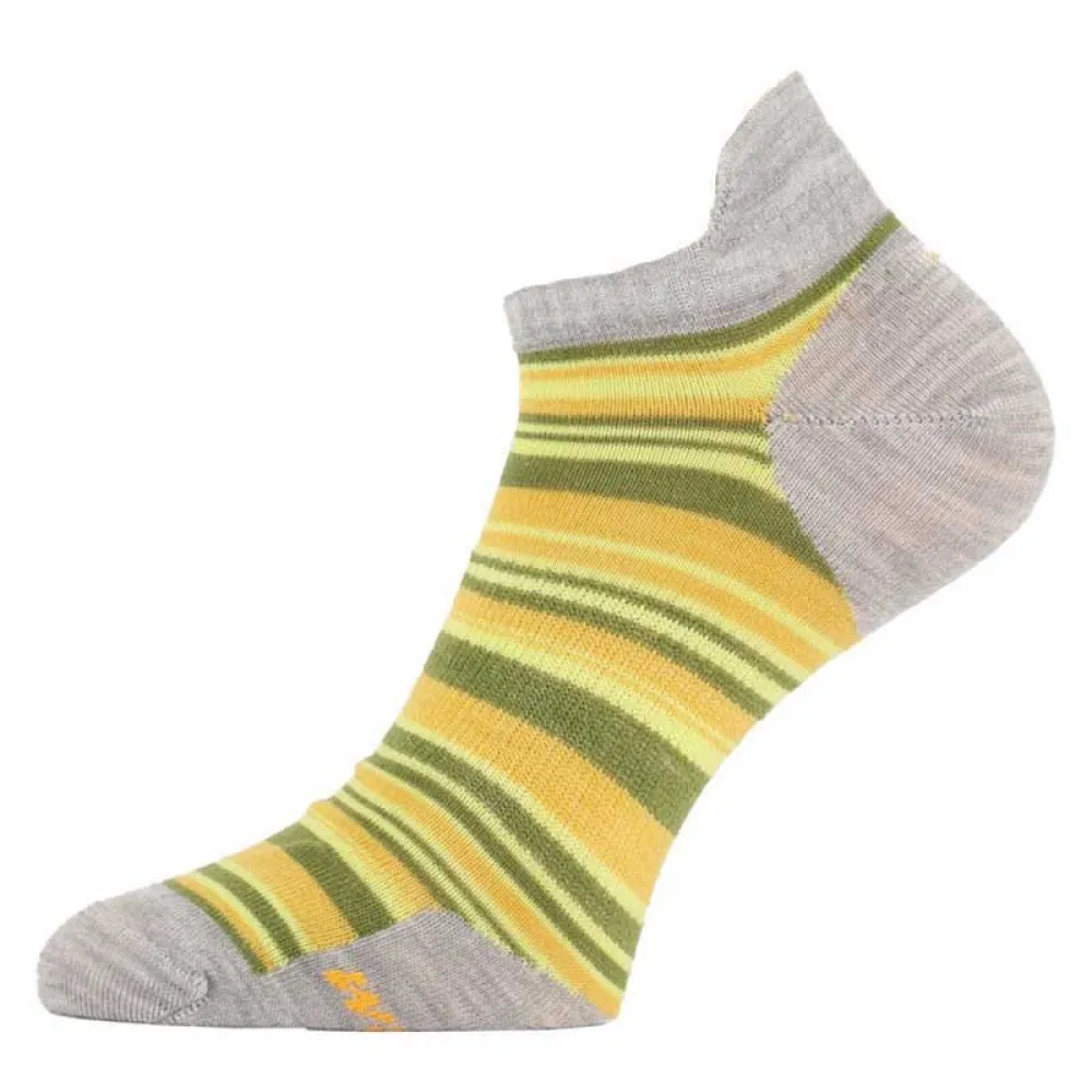 

Носки Lasting WWS 806 short, разноцветный