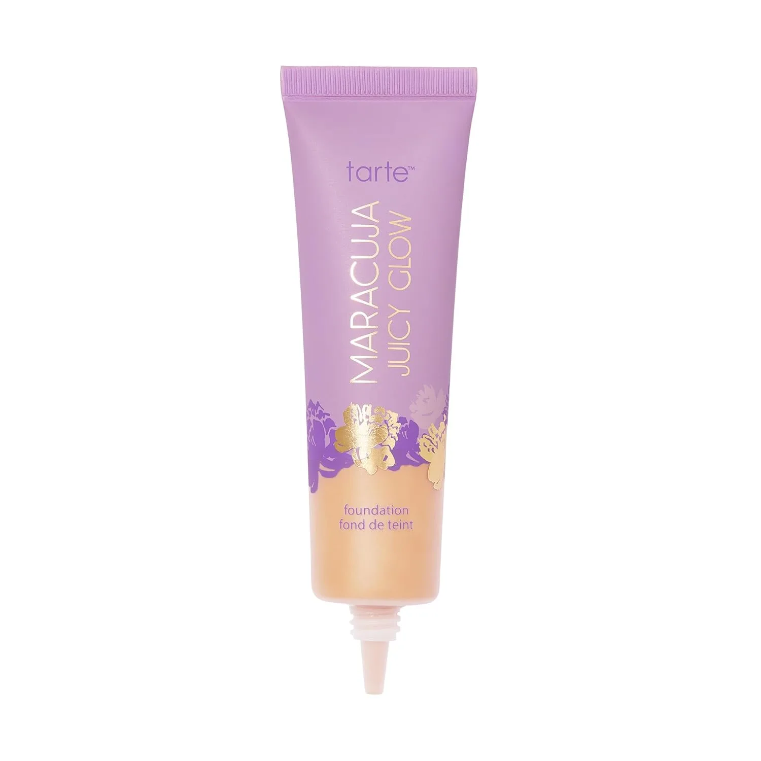 Tarte Maracuja Juicy Glow Tint - легкий тонирующий увлажняющий крем с гиалуроновой кислотой и антиоксидантами для сияющей кожи, среднее наращиваемое покрытие, waterproof, vegan, cruelty free, 16N fair-light neutral