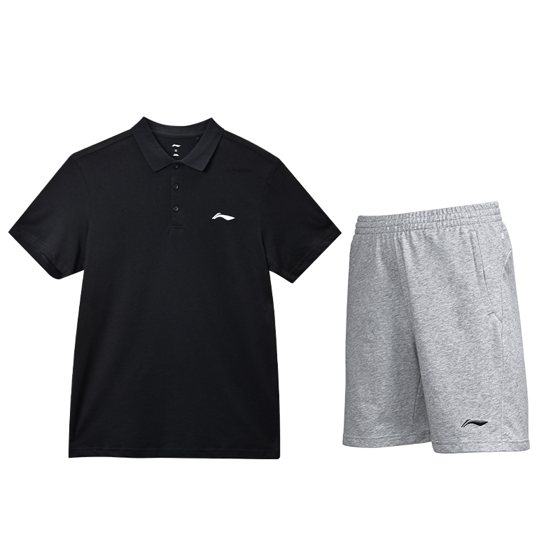 

Повседневная спортивная одежда для мужчин LINING