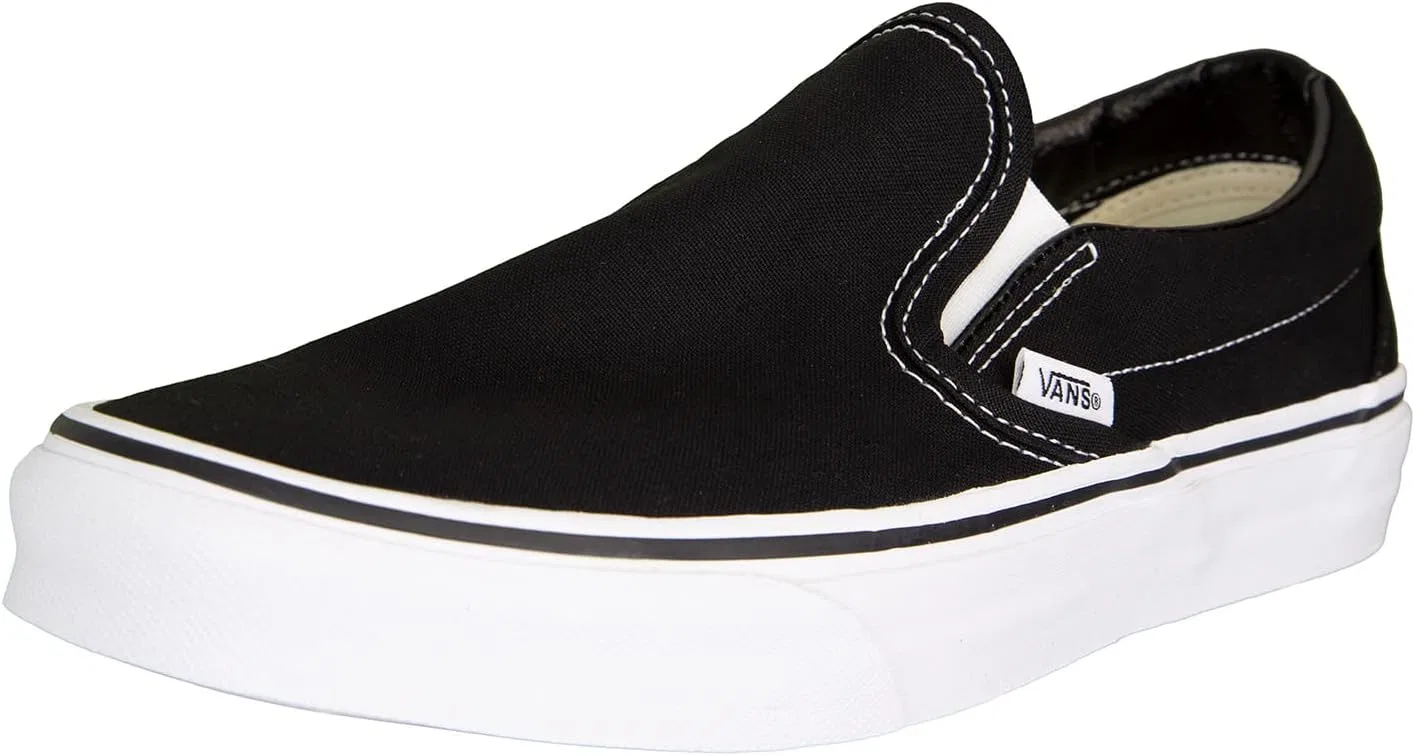 Кроссовки Vans Slip-On, Black