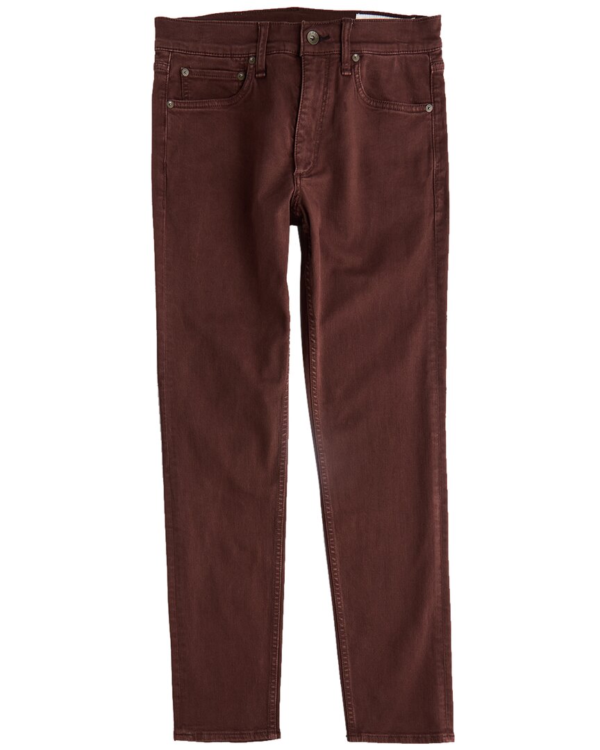 

Джинсы Fit 2 Aero Stretch Chickory от Rag & Bone, коричневый