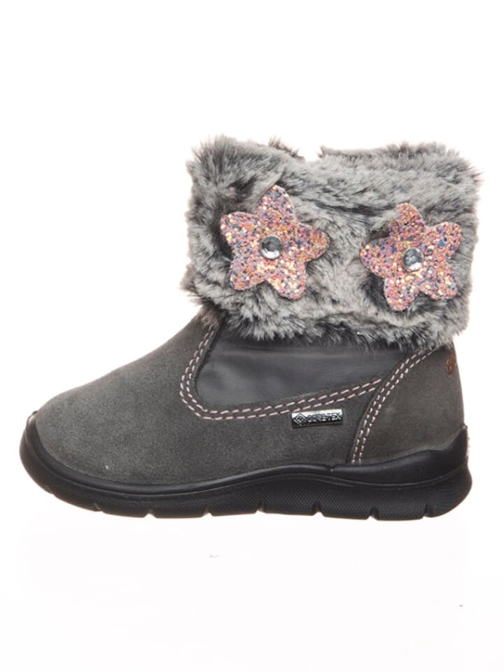 

Сапоги Primigi Leder-Winterstiefel, серый
