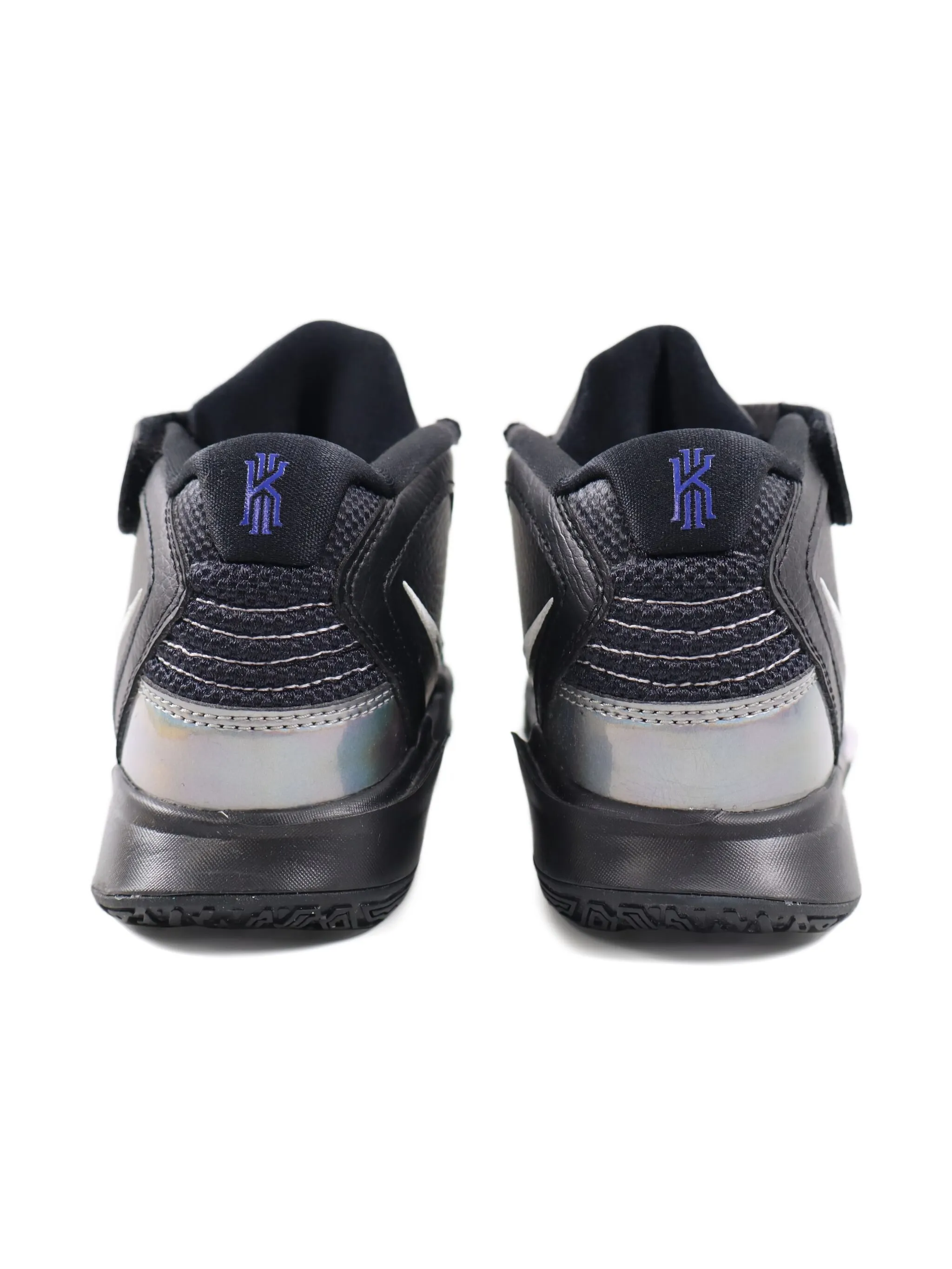 Кроссовки Kyrie Infinity PS Black/White Nike Kids, черный — фото 4