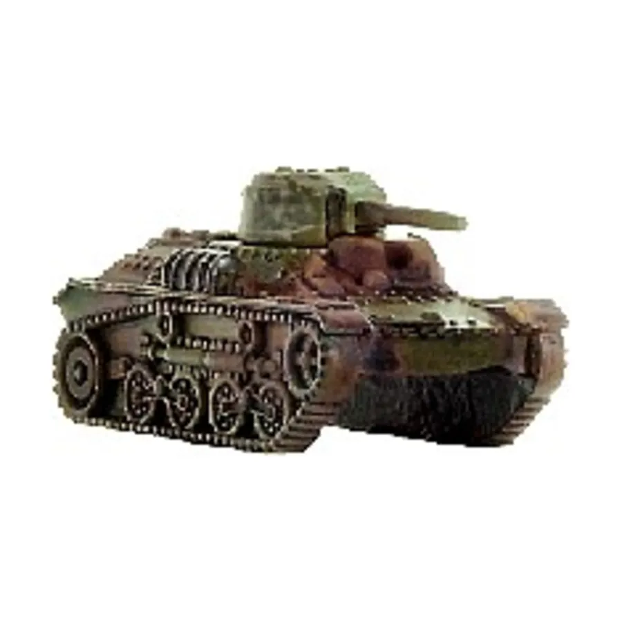 

Танкетка Тип 97 Те-Ке (U), Axis & Allies - Collectible Miniatures Game - Set #2 Singles