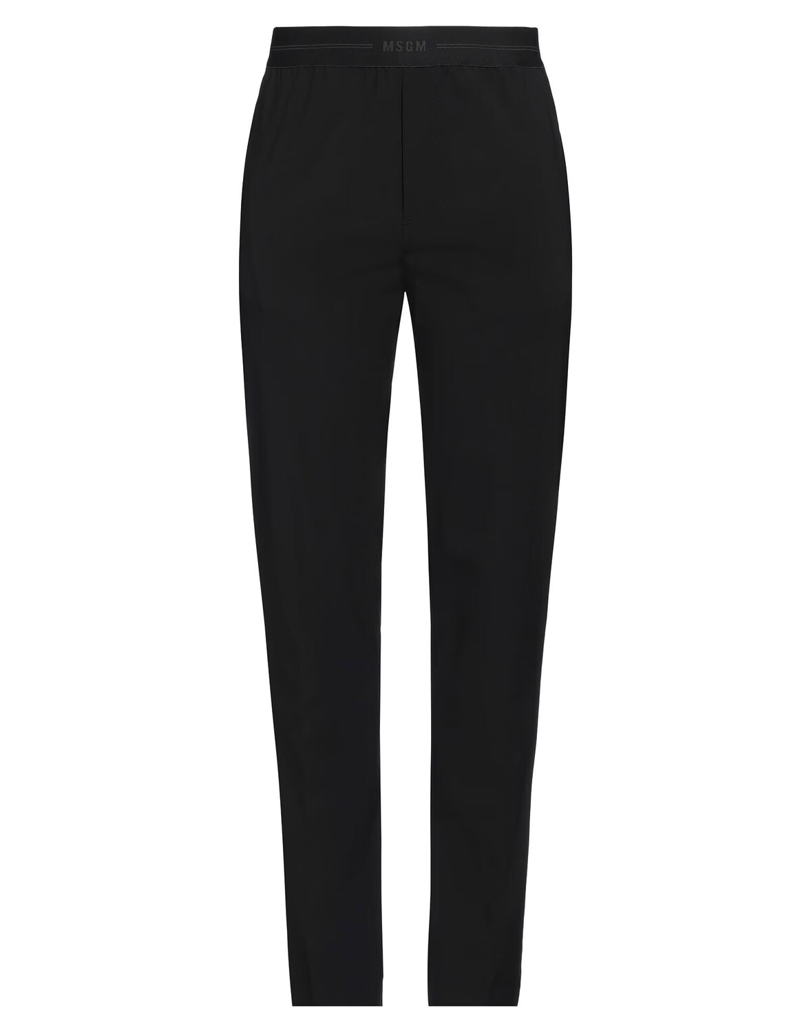 

Брюки Msgm, черный