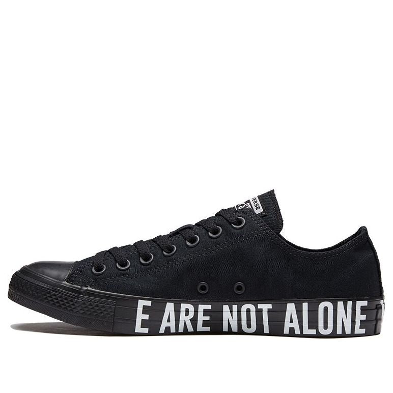 

Кеды Converse Chuck Taylor All Star OX 'Black', черный