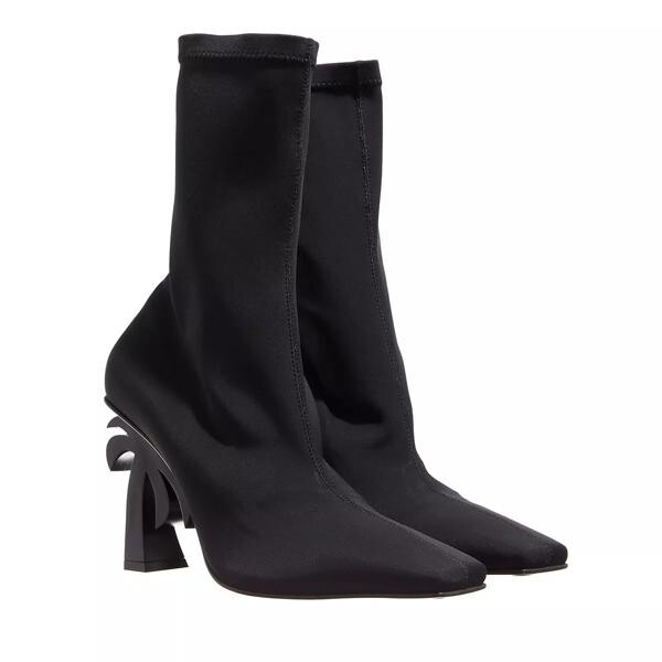 

Ботинки boot palm heel Palm Angels, черный