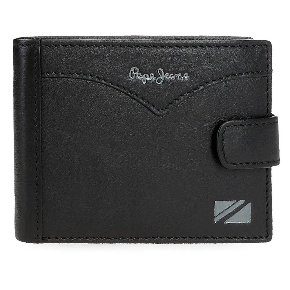 

Кошелек Pepe Jeans 450066815 Jacket, черный