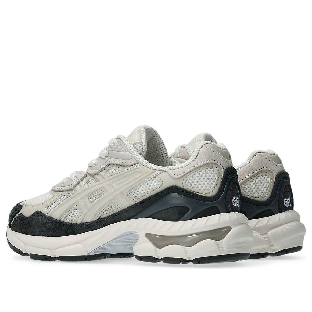 (PS) Asics Gel NYC 'Cream Smoke Grey' — фото 4