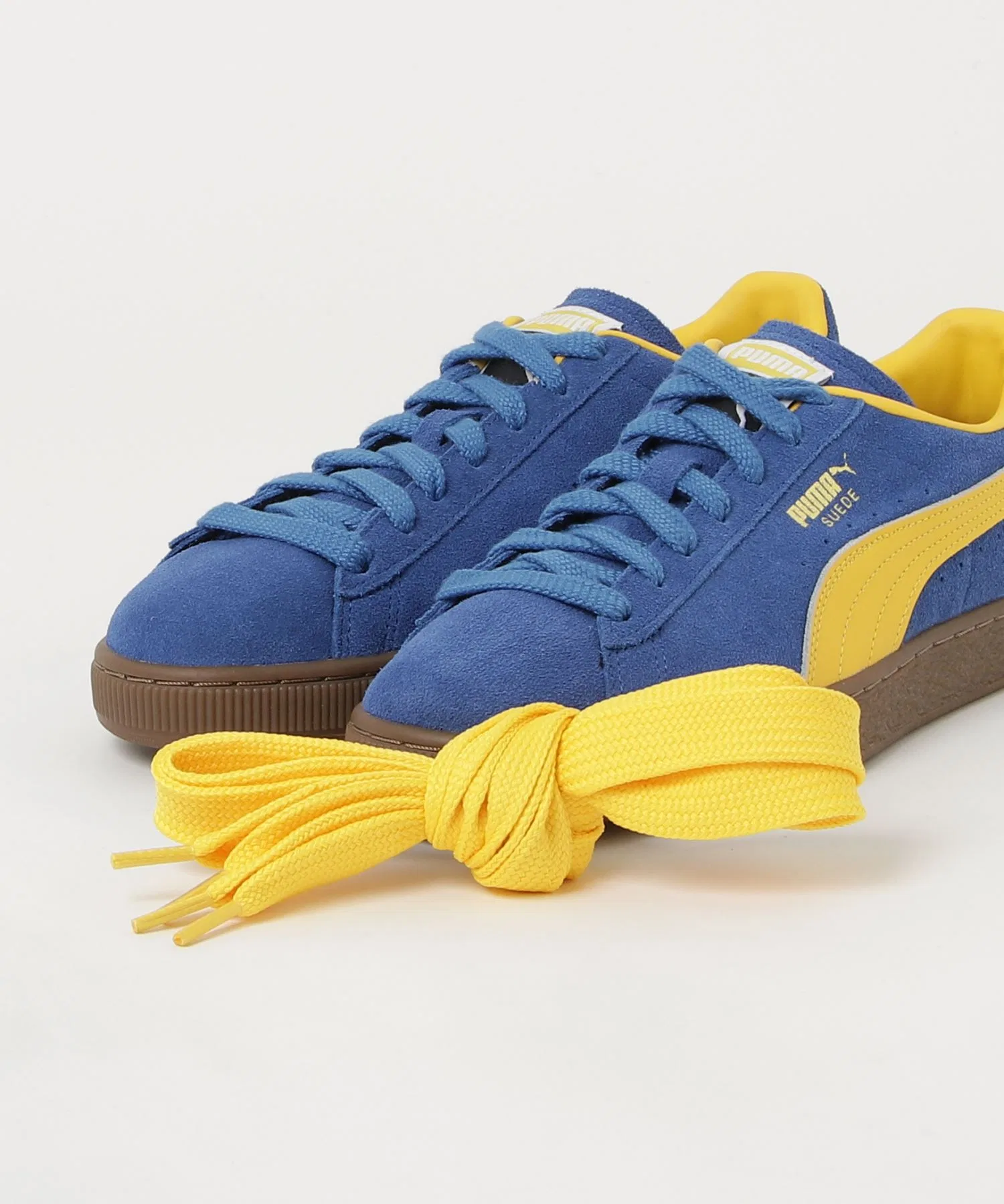 Мужские кроссовки PUMA SUEDE TERRACE — фото 4