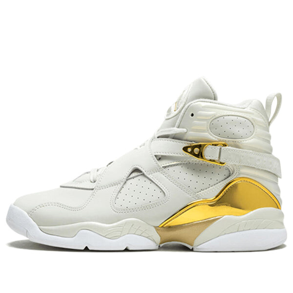 

Кроссовки 8 ретро c&c Air Jordan, белый