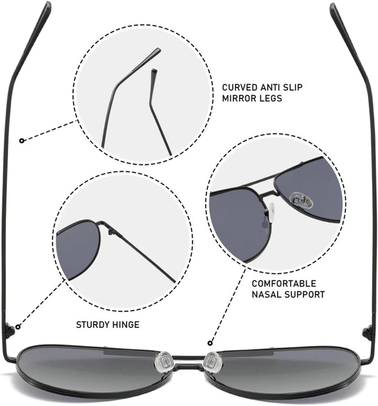 

Солнцезащитные очки Willochra Square Pilot для мужчин и женщин, модные в стиле 90-х, с металлическим винтажным градиентом, защита от УФ-излучения UV400, C4
