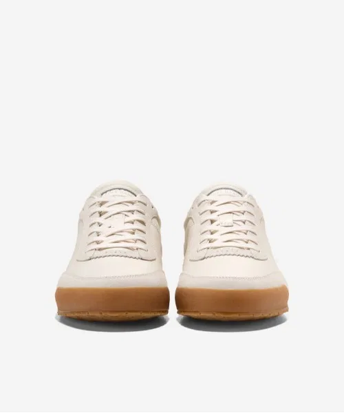 Мужские кроссовки GrandPro Slimline COLE HAAN белые — фото 4