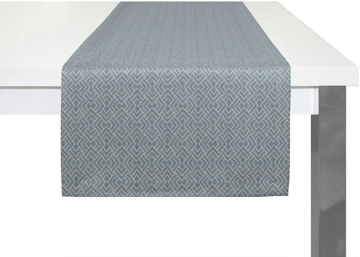 

Настольная дорожка Adam "Graphic Ventus Light", (1 шт.) 50х150 см, цвет königsblau