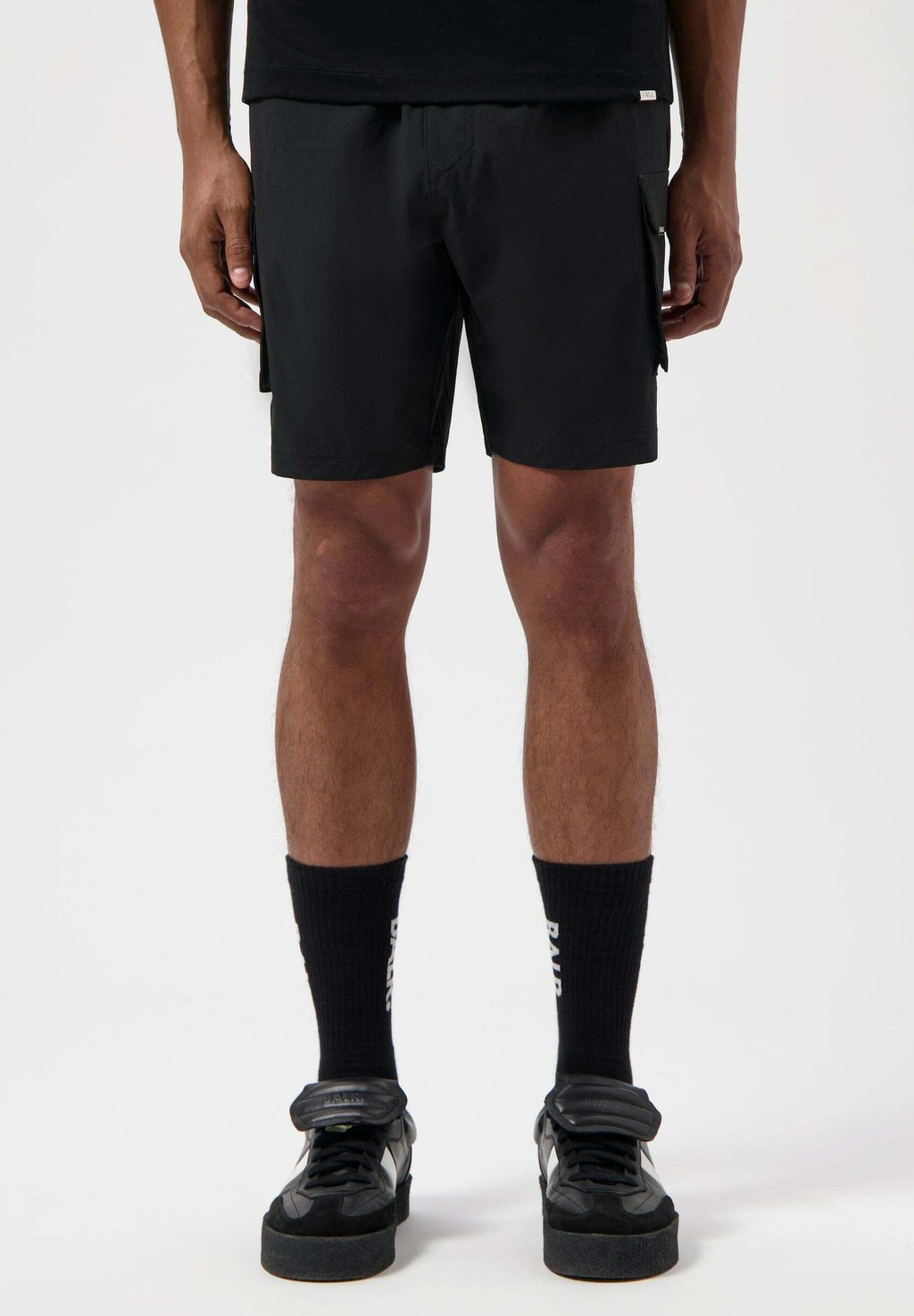 

Шорты BALR., черный