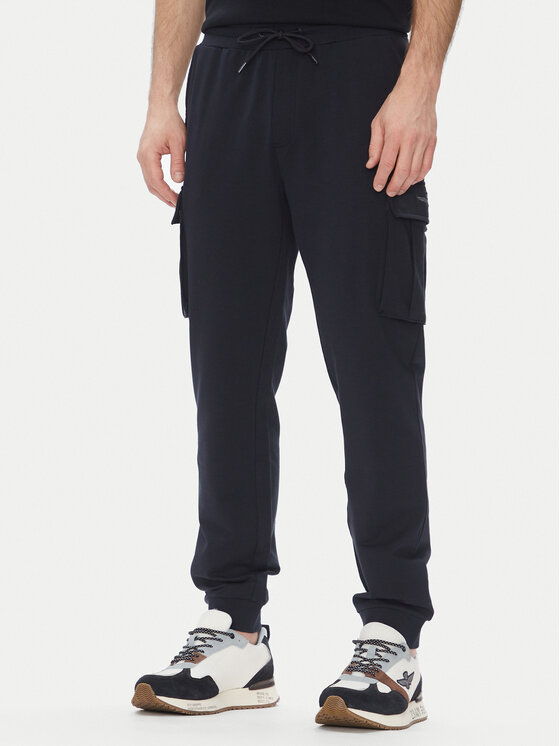 

Спортивные брюки обычного кроя 251PF860F459 Aeronautica Militare, синий