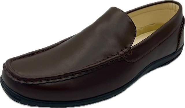 

Мужские лоферы Richard Smith Dr Driving Style, темно-коричневый
