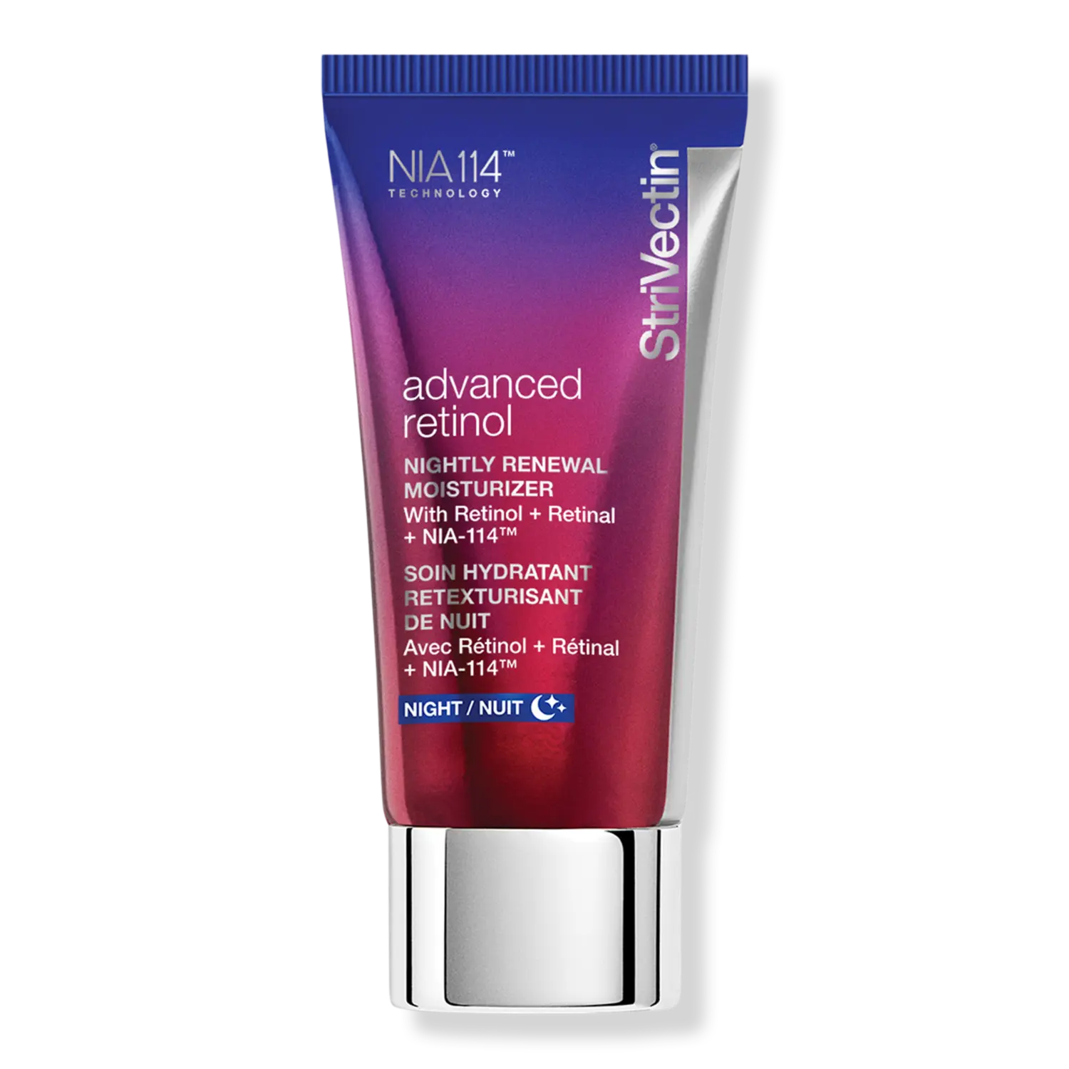 

Увлажняющий ночной крем с ретинолом Advanced Retinol StriVectin, 1.0 oz