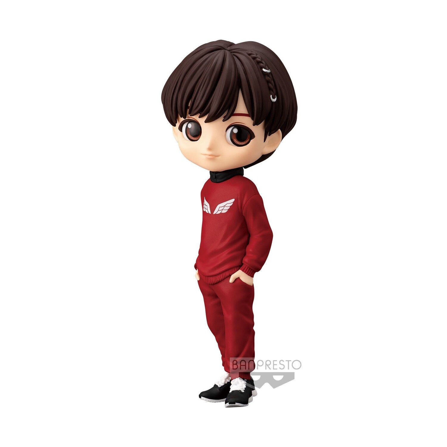 

Фигурка BTS TinyTAN - J-Hope Mic Drop Q Posket Vol 1