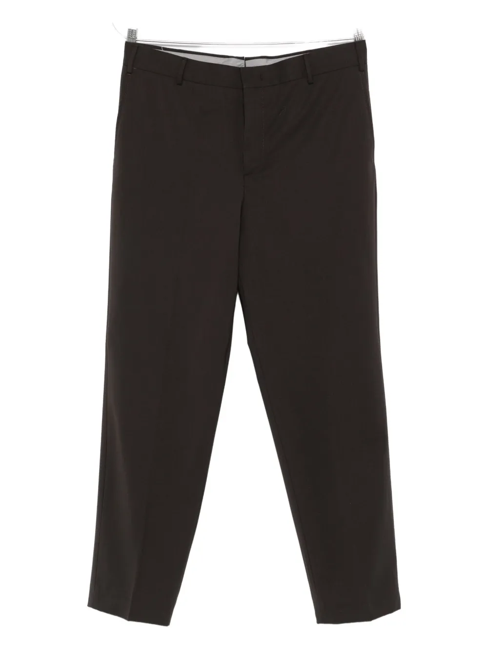 

Брюки с застежкой-молнией PT Torino, коричневый