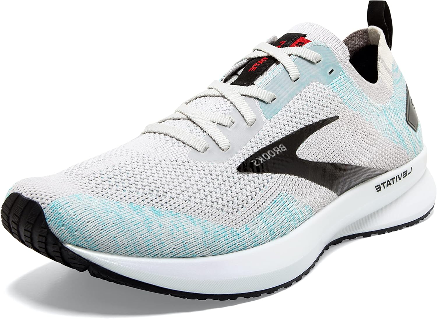 

Мужские кроссовки для бега Brooks Ghost 13 Neutral, черный/серый