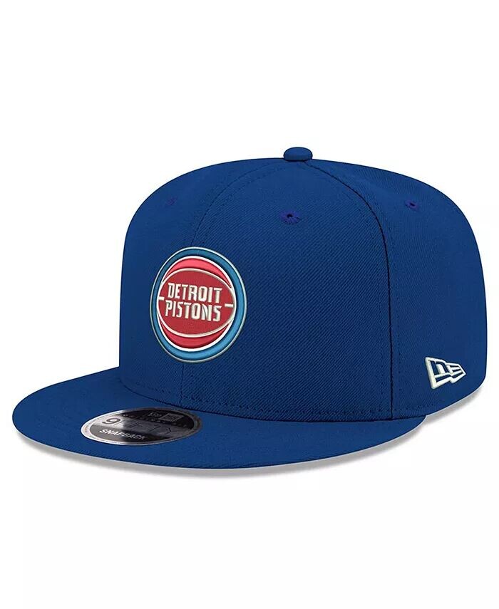 

Мужская бейсболка-кепка Royal Detroit Pistons Team Color 9FIFTY New Era