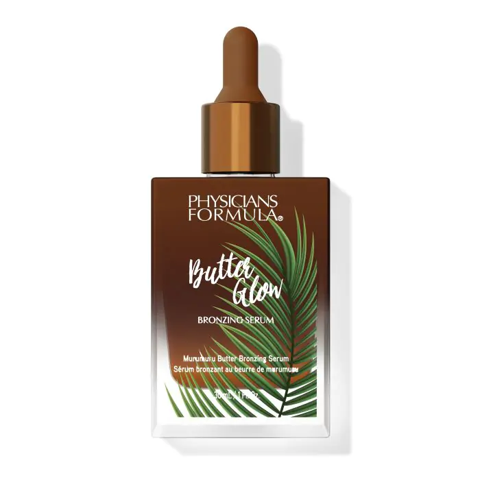 

Бронзер для лица butter glow bronzing sérum bronceador Physicians Formula, объем 30 мл